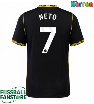 Chelsea Pedro Neto #7 Replik Auswärtstrikot 2026-27 Kurzarm